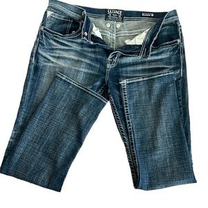 Salvage Jeans By Buckle (Regular Fit/ Mayhem Straight)